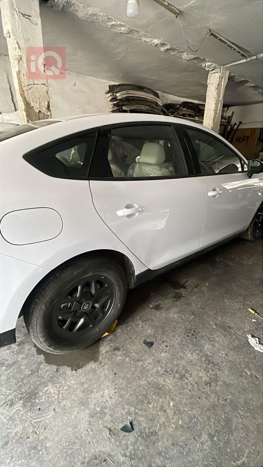 بي واي دي Qin Plus